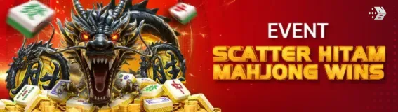 Bonus Scatter Hitam Mahjong